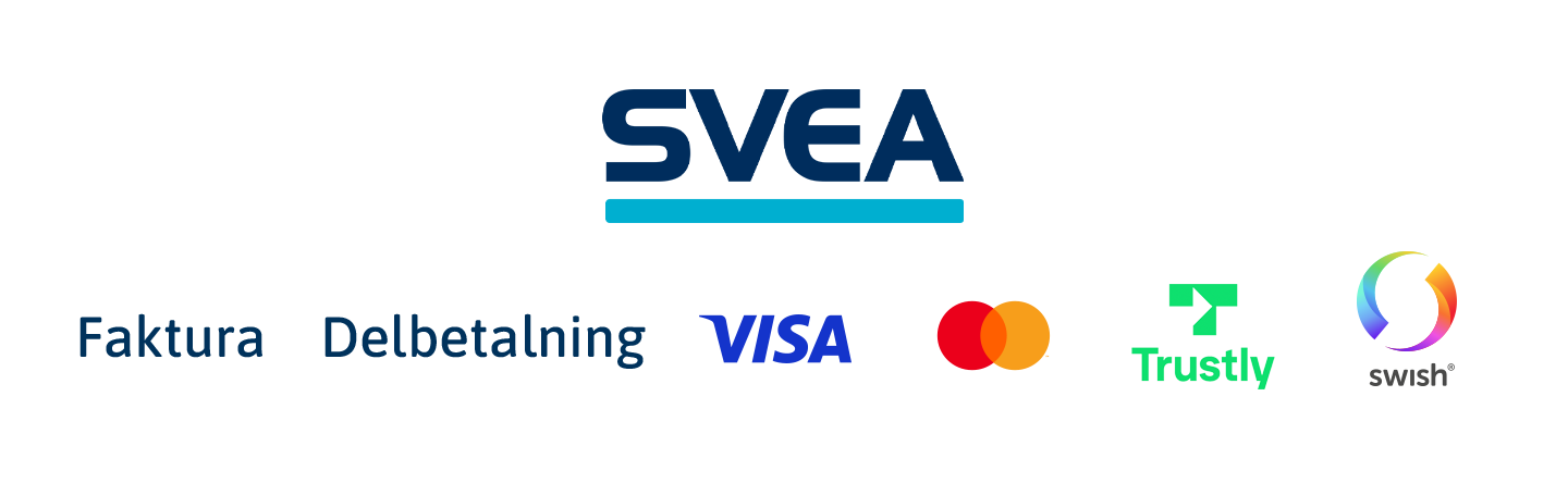 Svea betalningsalternativ