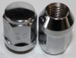 Kupolmutter M14x1.5 Kona Chrome