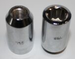 Torxmutter D20 L36 7/16"