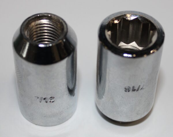 Torxmutter D20 L36 7/16"