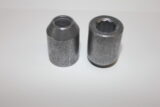 Torxmutter Grå D23 L32 M12x1.25