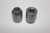 Torxmutter Grå D23 L32 M12x1.5