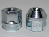 Öppen Mutter L21 1/2"-20 Hex19