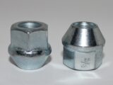 Öppen Mutter L22 3/8"-24 Hex19