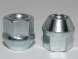 Öppen Mutter L22 7/16"-20 Hex19