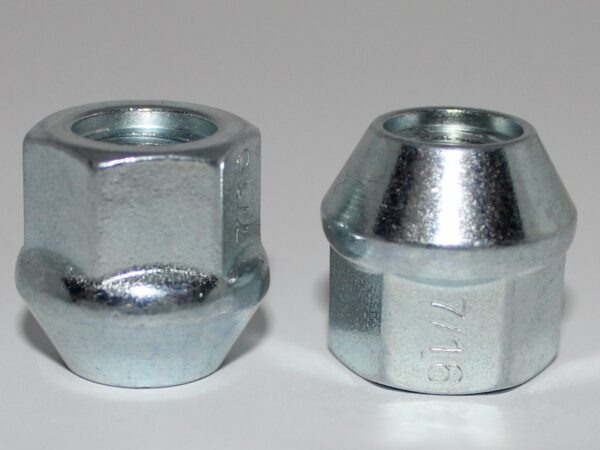 Öppen Mutter L22 7/16"-20 Hex19