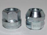 Öppen Mutter L22 9/16"-18 Hex19