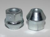 Öppen Mutter L22 M10x1.25 Hex19