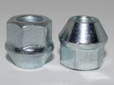 Öppen Mutter L22 M10x1.5 Hex19