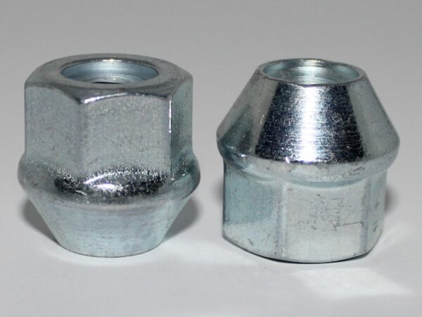 Öppen Mutter L22 M10x1.5 Hex19
