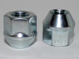 Öppen Mutter L21 M12x1.25 Hex19