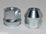 Öppen Mutter L22 M12x1.75 Hex19