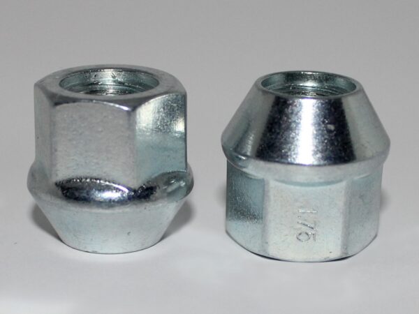 Öppen Mutter L22 M12x1.75 Hex19