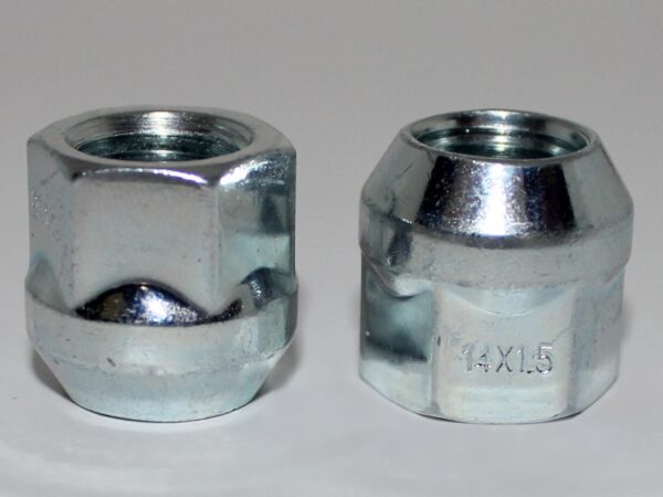 Öppen Mutter L21 M14x1.5 Hex19