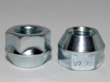 Öppenmutter L16 1/2"-20 Hex19