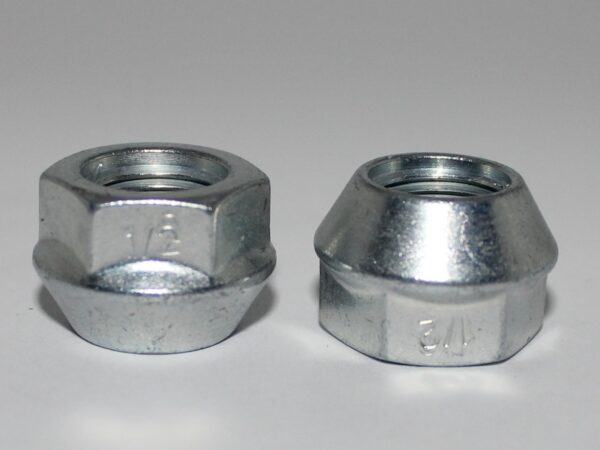 Öppenmutter L16 1/2"-20 V Hex19