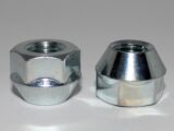 Öppenmutter L16 7/16"-20 Hex19