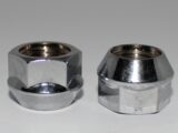 Öppenmutter L16 9/16"-18 Hex19