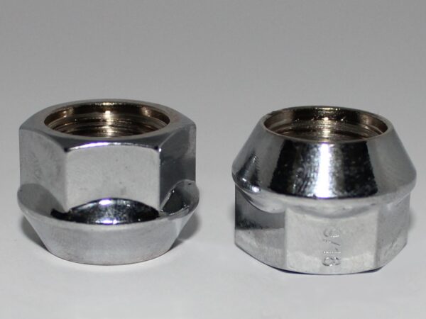 Öppenmutter L16 9/16"-18 Hex19