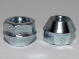 Öppenmutter L16 M10x1.25 Hex19