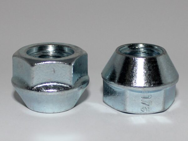 Öppenmutter L16 M12x1.75 Hex19