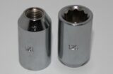 Torxmutter D20 L36 M10x1.25
