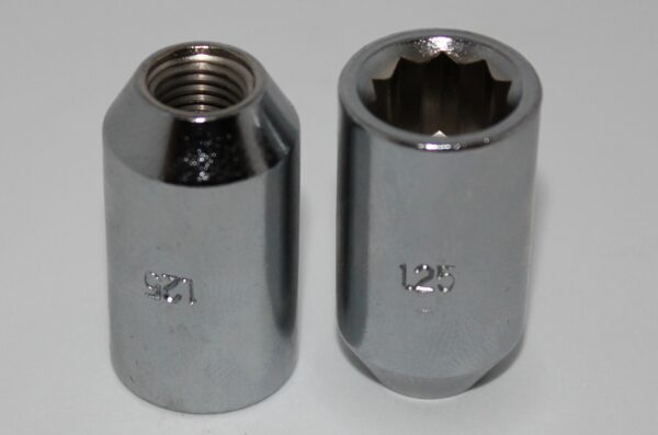 Torxmutter D20 L36 M10x1.25