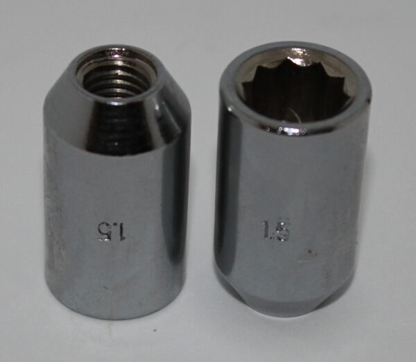 Torxmutter D20 L36 M10x1.5