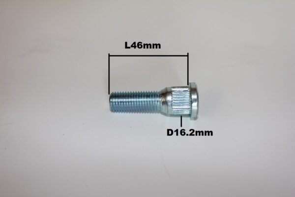 Wheelstud 7/940B D16.2