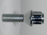 Låsbult M12x1.25 K60° L30