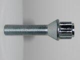 Låsbult M12x1.25 K60° L45