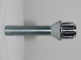 Låsbult M12x1.25 K60° L50
