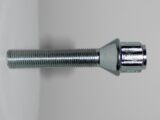 Låsbult M12x1.25 K60° L55