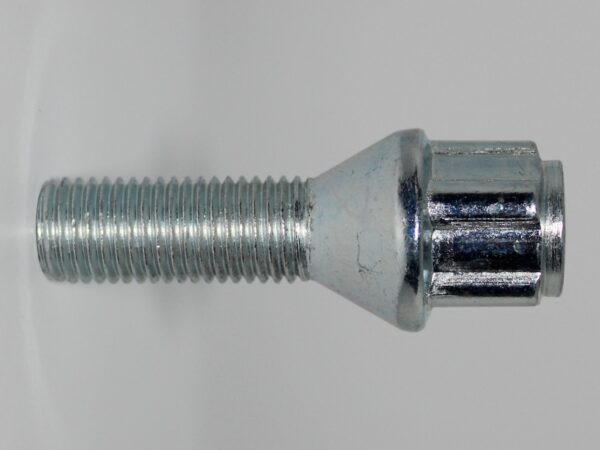 Låsbult M12x1.5 K60° L30