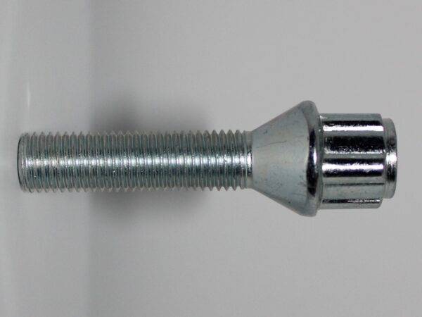 Låsbult M12x1.5 K60° L45