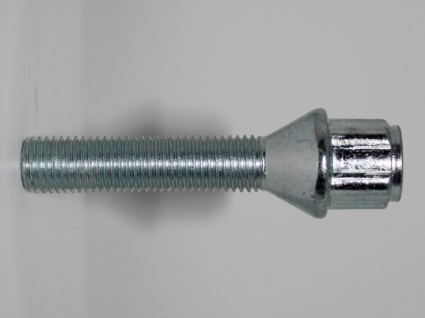 Låsbult M12x1.5 K60° L50