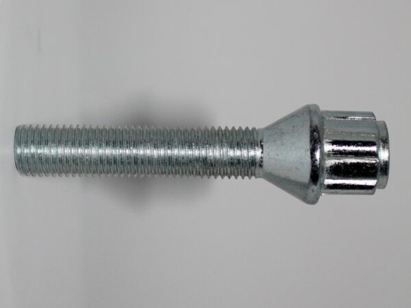 Låsbult M12x1.5 K60° L55