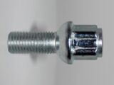 Låsbult M12x1.5 R12 L25