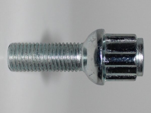 Låsbult M12x1.5 R12 L30
