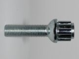 Låsbult M12x1.5 R12 L40