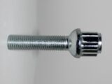 Låsbult M12x1.5 R12 L45