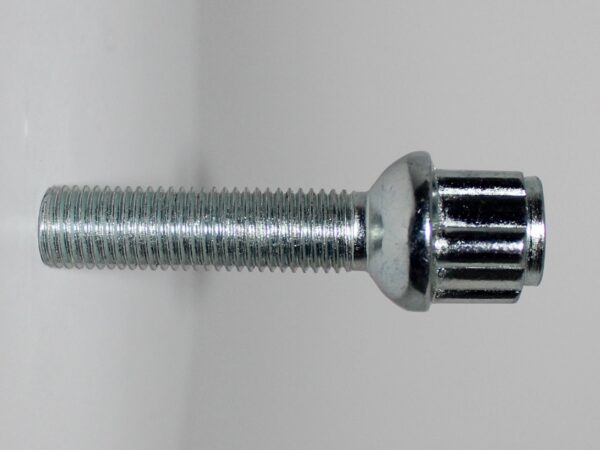 Låsbult M12x1.5 R12 L45