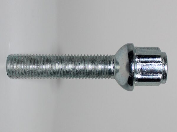 Låsbult M12x1.5 R12 L50