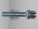 Låsbult M12x1.5 R12 L55