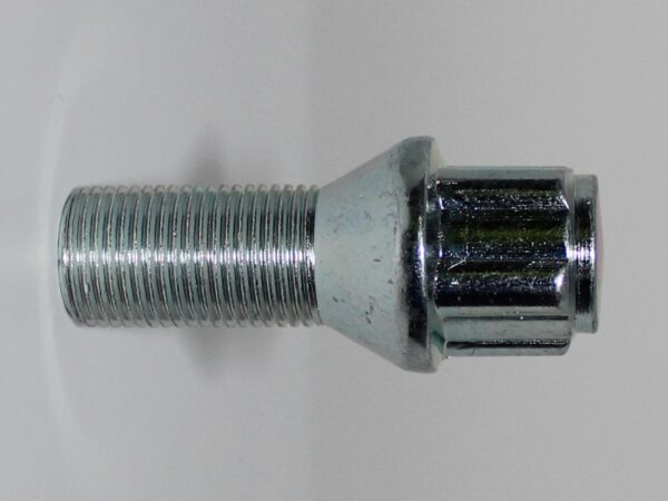 Låsbult M14x1.25 K60° L25