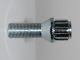 Låsbult M14x1.25 K60° L30