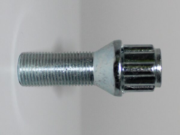 Låsbult M14x1.25 K60° L30