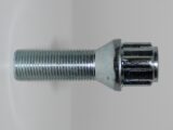 Låsbult M14x1.25 K60° L35