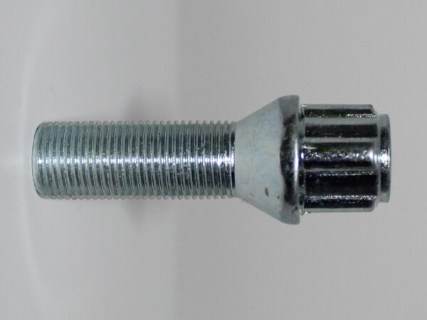 Låsbult M14x1.25 K60° L35