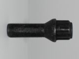 Låsbult M14x1.25 K60° Svart L35